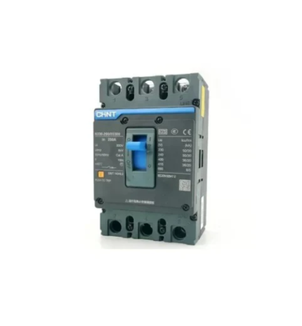 Chint Nxm-125 S 3 Pole Molded Case Circuit Breaker